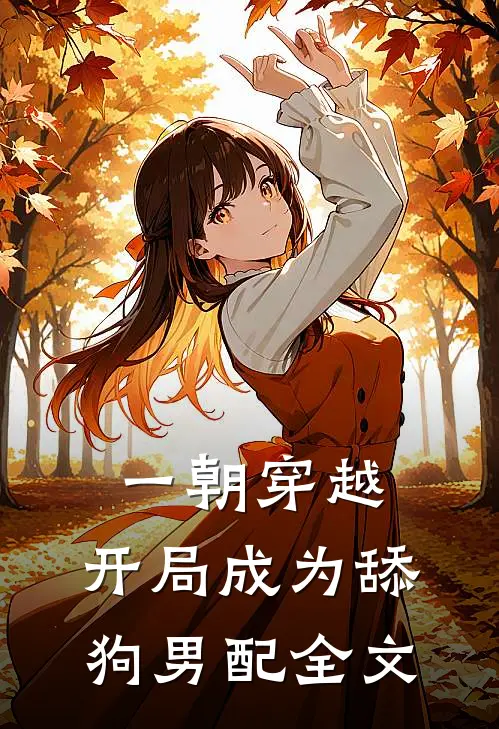 一朝穿越，开局成为舔狗男配全文