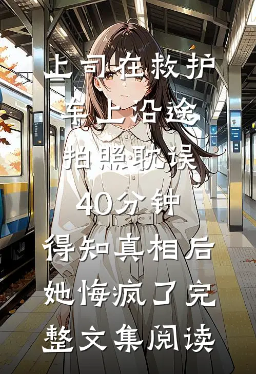 重生后，我成了反派白月光结局+番外