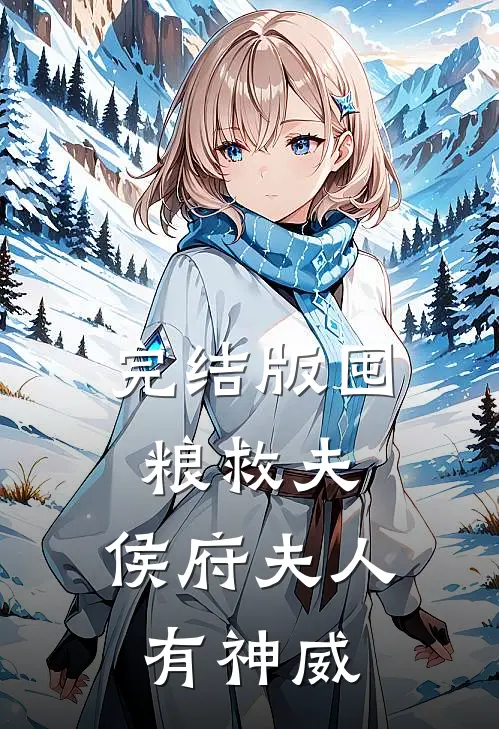 完结版囤粮救夫：侯府夫人有神威