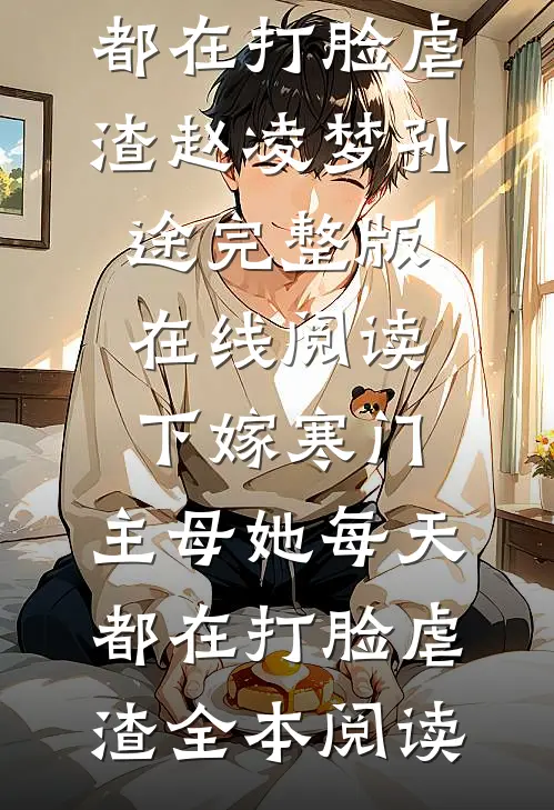 下嫁寒门，主母她每天都在打脸虐渣