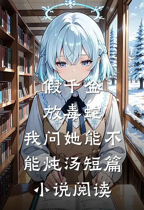 假千金放毒蛇，我问她能不能炖汤短篇小说阅读