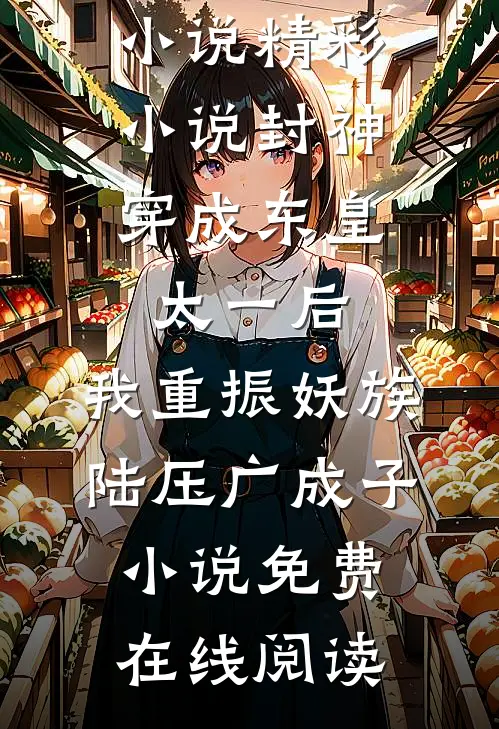 精彩小说封神：穿成东皇太一后，我重振妖族