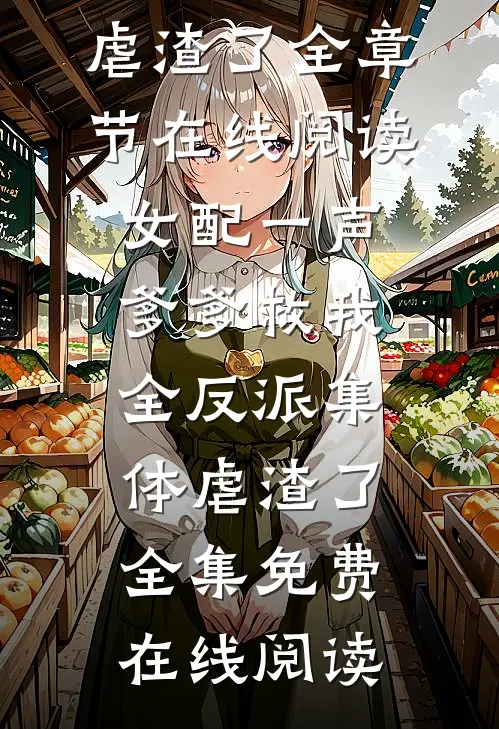 女配一声爹爹救我,全反派集体虐渣了