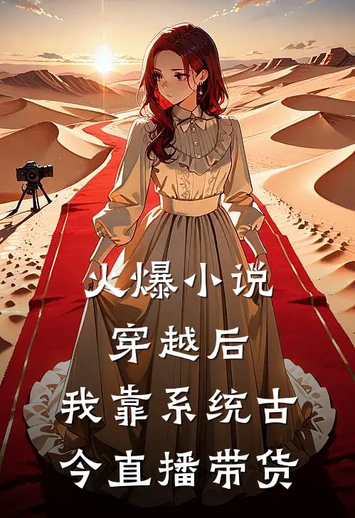 火爆小说穿越后，我靠系统古今直播带货