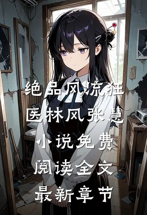 绝品风流狂医林风张慧小说免费阅读全文最新章节