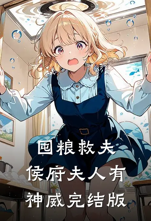 囤粮救夫：侯府夫人有神威完结版