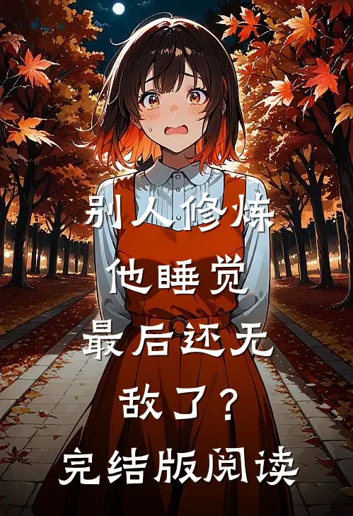 别人修炼他睡觉，最后还无敌了？完结版阅读