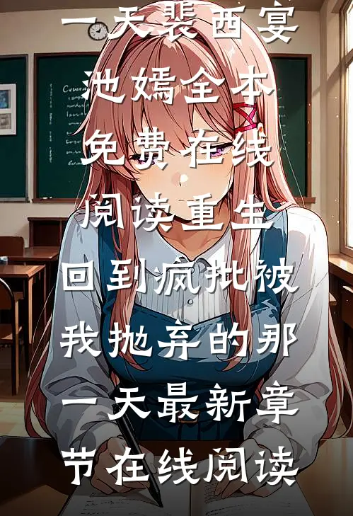重生:回到疯批被我抛弃的那一天