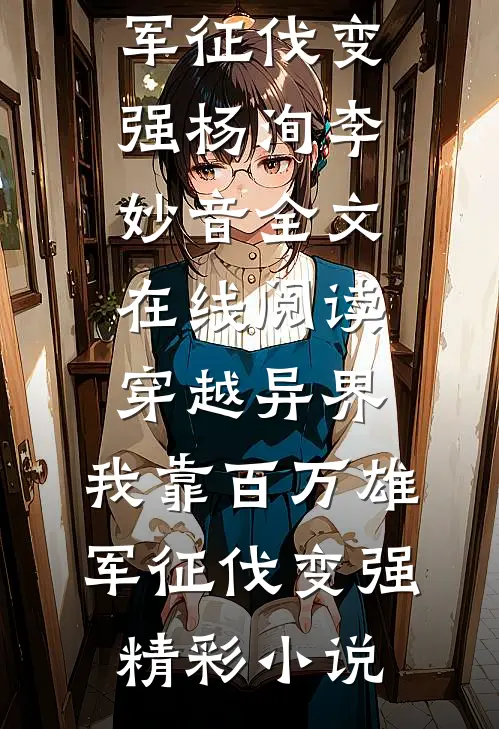 穿越异界:我靠百万雄军征伐变强