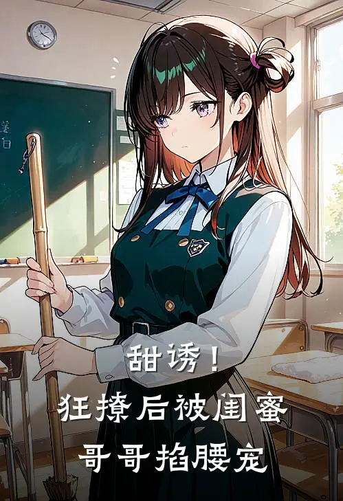 甜诱！狂撩后被闺蜜哥哥掐腰宠