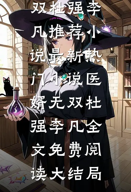 最新热门小说医婿无双