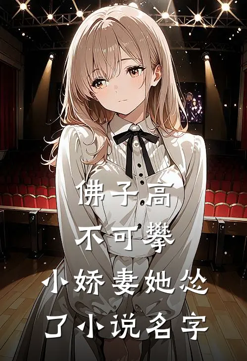 佛子高不可攀,小娇妻她怂了小说名字