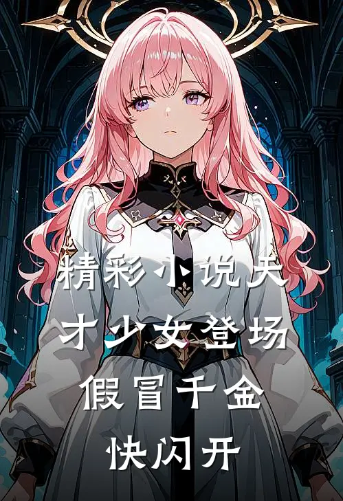 精彩小说天才少女登场，假冒千金快闪开