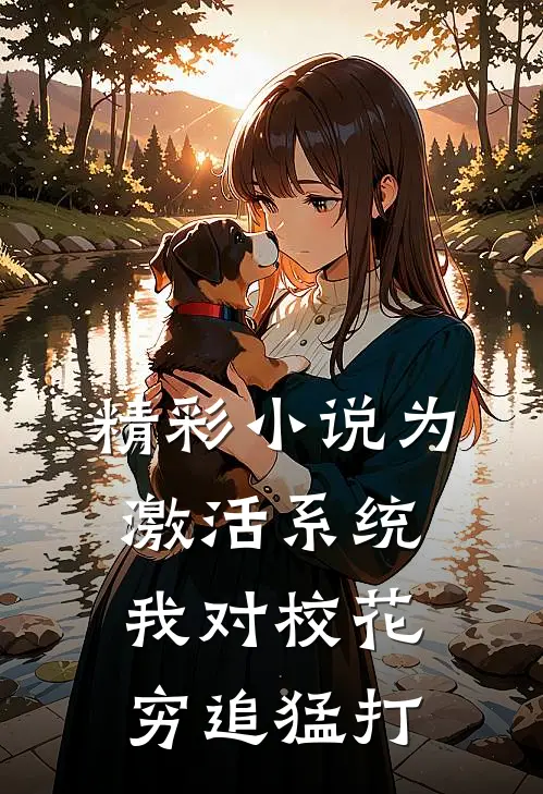 精彩小说为激活系统，我对校花穷追猛打