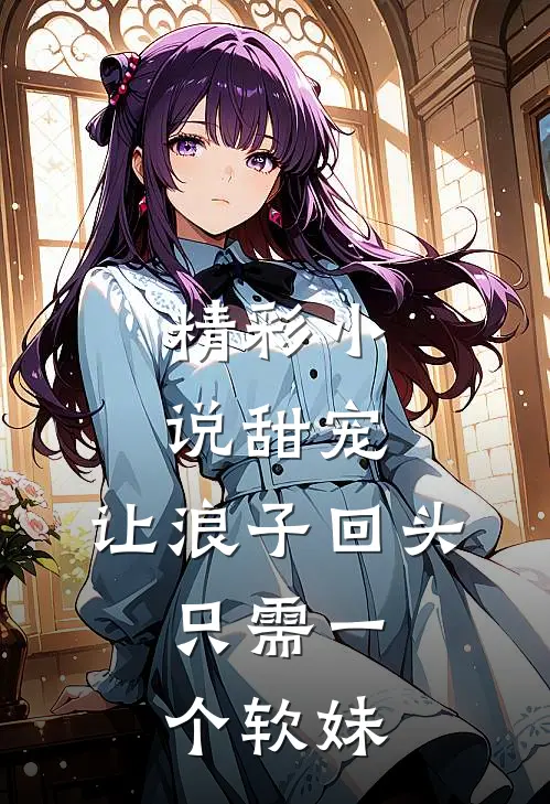 精彩小说甜宠：让浪子回头，只需一个软妹
