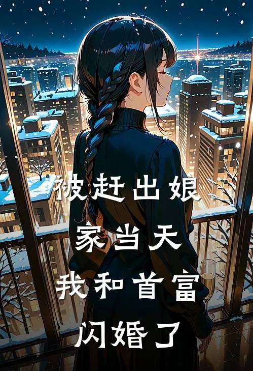 被赶出娘家当天，我和首富闪婚了