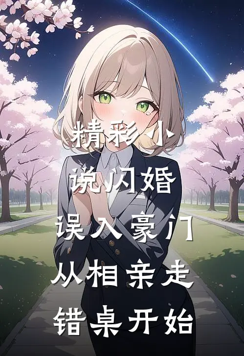 精彩小说闪婚：误入豪门，从相亲走错桌开始