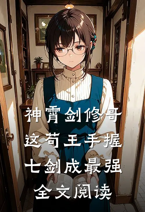 神霄剑修哥这苟王手握七剑成最强全文阅读