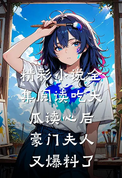 精彩小说全集阅读吃大瓜读心后豪门夫人又爆料了