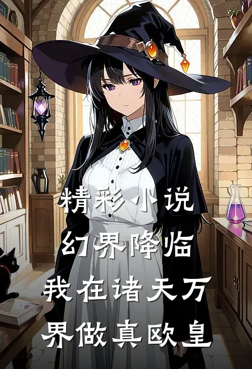 精彩小说幻界降临：我在诸天万界做真欧皇