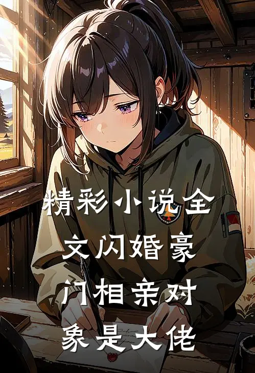 精彩小说全文闪婚豪门相亲对象是大佬