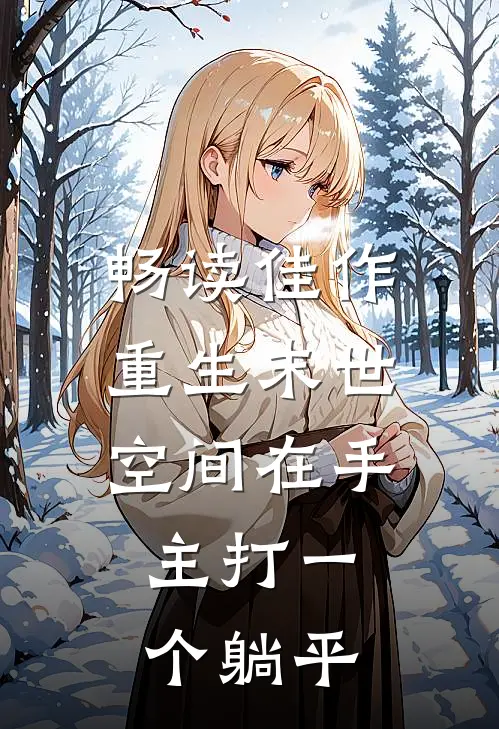 畅读佳作重生末世：空间在手，主打一个躺平