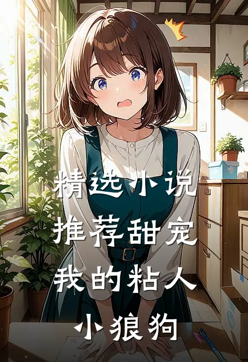 精选小说推荐甜宠：我的粘人小狼狗