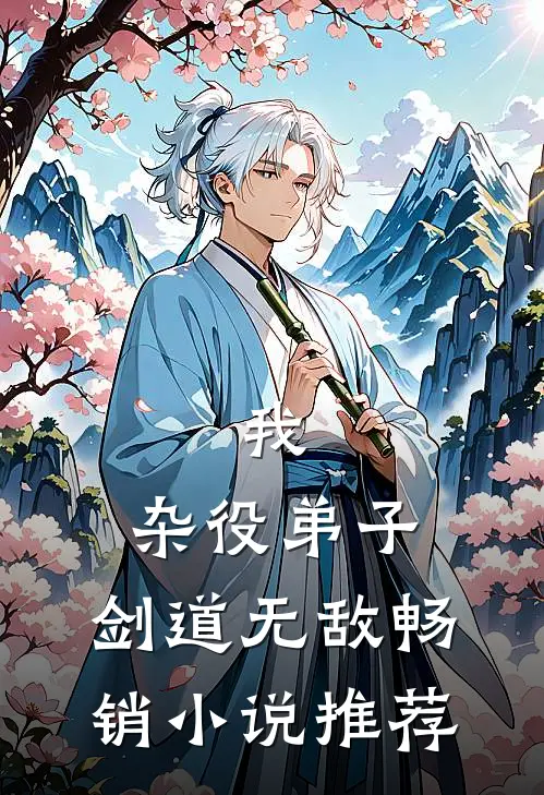 我，杂役弟子，剑道无敌畅销小说推荐