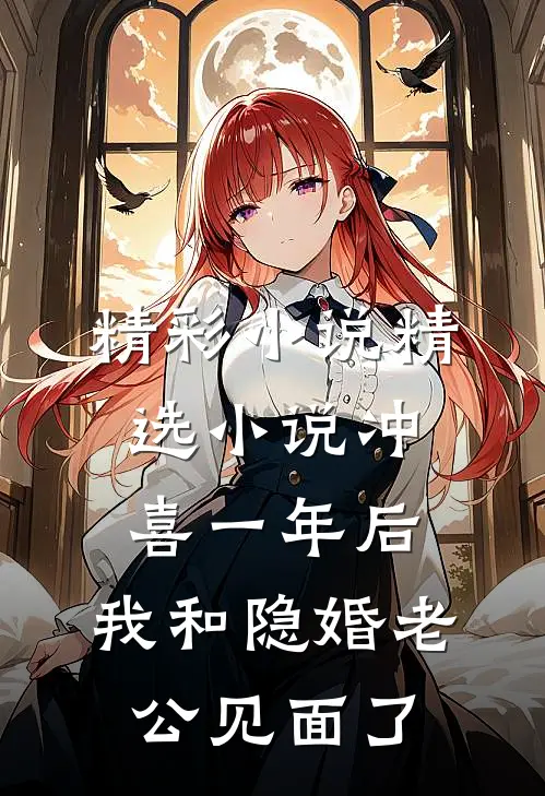 精彩小说精选小说冲喜一年后,我和隐婚老公见面了