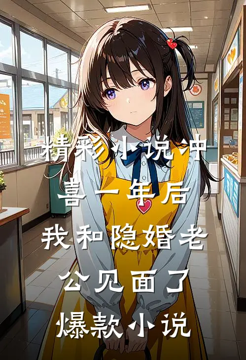 精彩小说冲喜一年后,我和隐婚老公见面了爆款小说