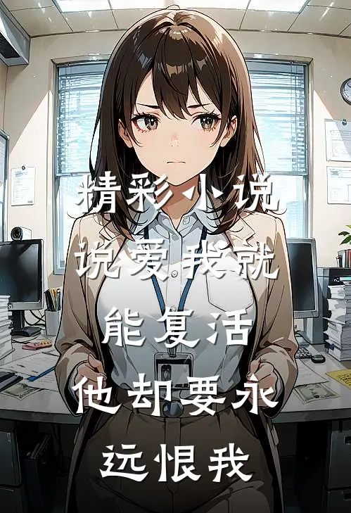 精彩小说说爱我就能复活,他却要永远恨我