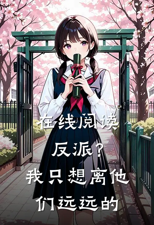 在线阅读反派？我只想离他们远远的