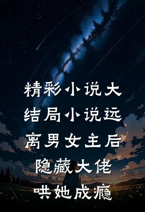 精彩小说大结局小说远离男女主后,隐藏大佬哄她成瘾