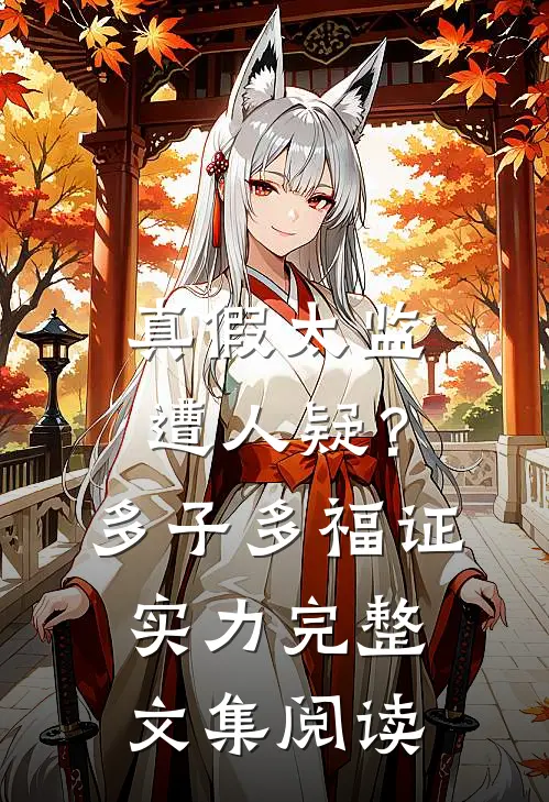 真假太监遭人疑？多子多福证实力完整文集阅读