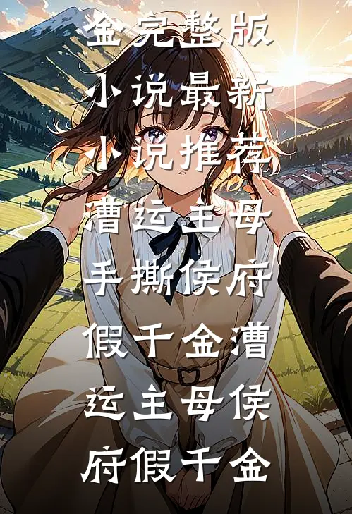 天降满级闺女，带鲜肉糊咖爹爆红无广告