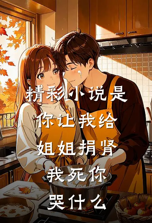 精彩小说是你让我给姐姐捐肾，我死你哭什么