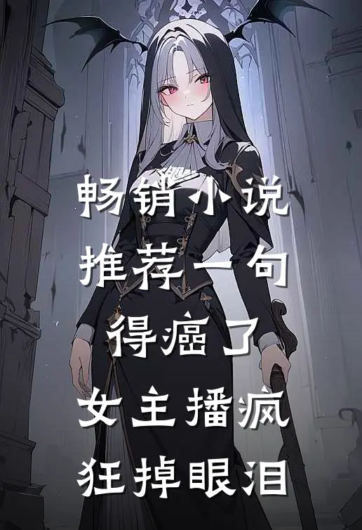 畅销小说推荐一句得癌了，女主播疯狂掉眼泪
