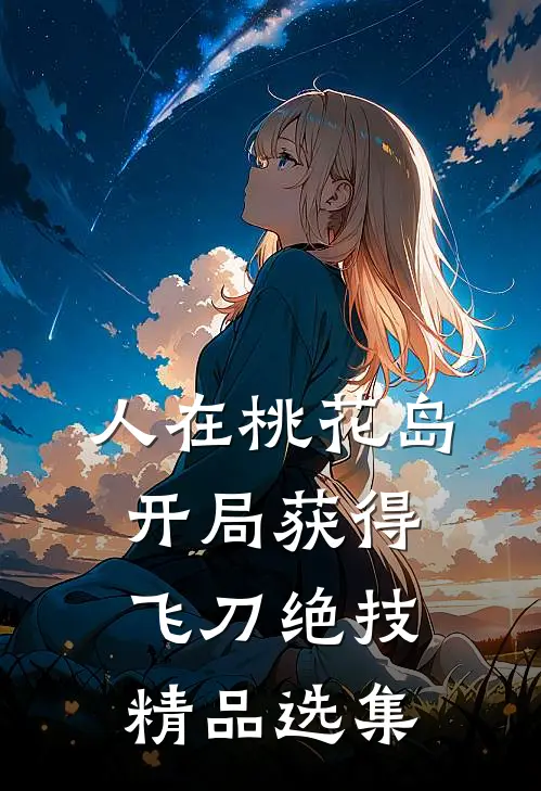 人在桃花岛，开局获得飞刀绝技精品选集