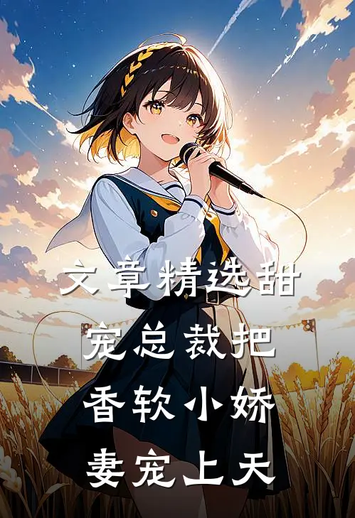 文章精选甜宠总裁把香软小娇妻宠上天