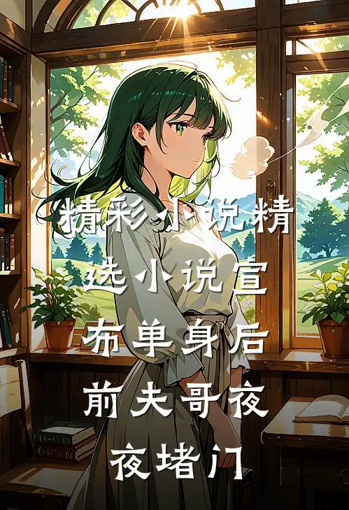 精彩小说精选小说宣布单身后,前夫哥夜夜堵门