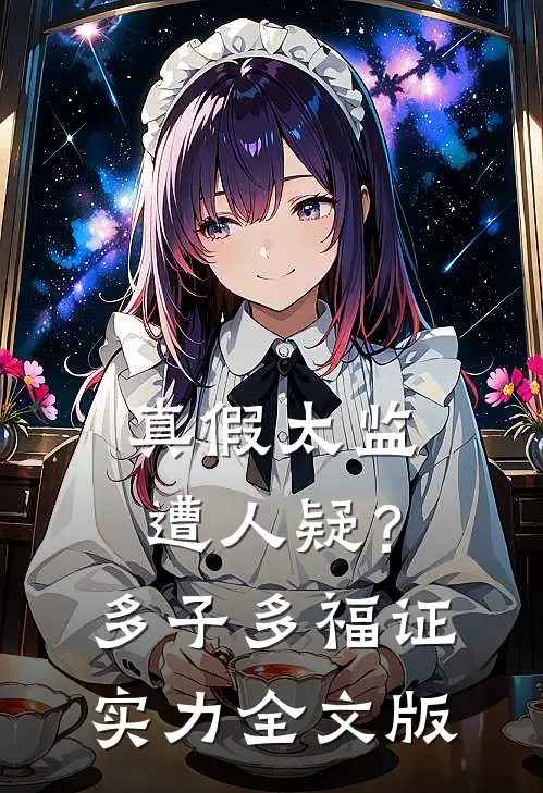 真假太监遭人疑？多子多福证实力全文版