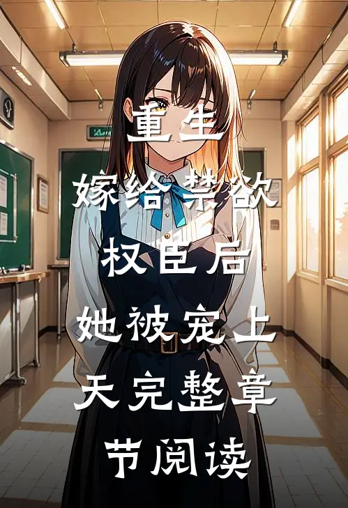 重生：嫁给禁欲权臣后，她被宠上天完整章节阅读