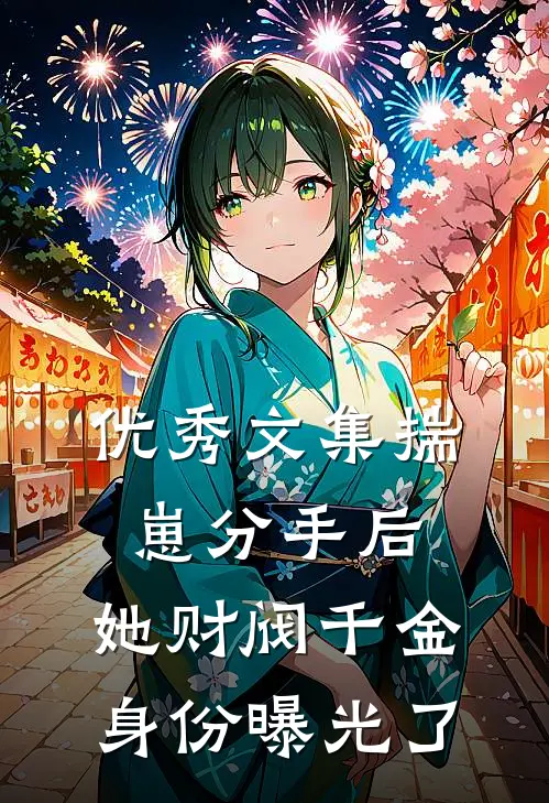 优秀文集揣崽分手后，她财阀千金身份曝光了