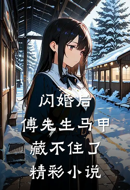 闪婚后：傅先生马甲藏不住了精彩小说