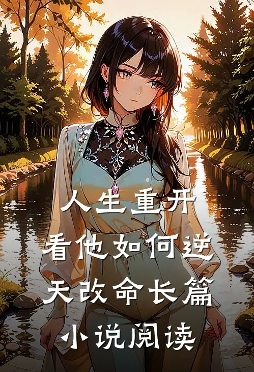 人生重开：看他如何逆天改命长篇小说阅读