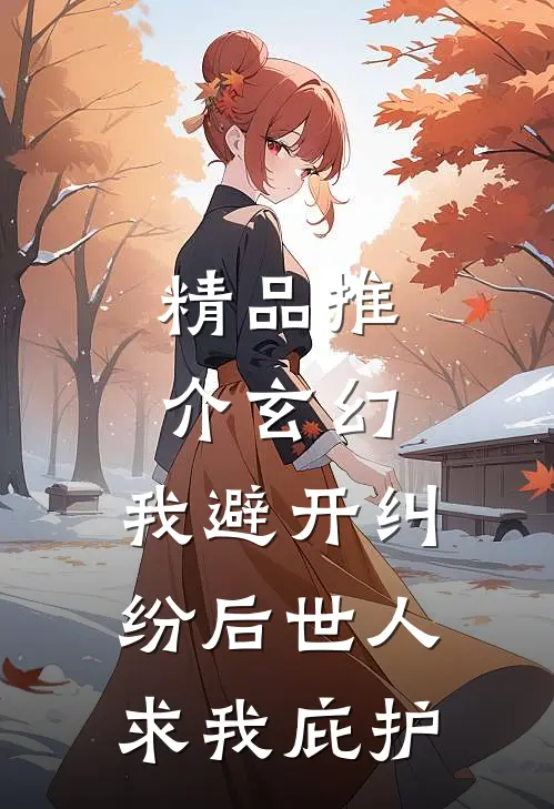精品推介玄幻：我避开纠纷后世人求我庇护