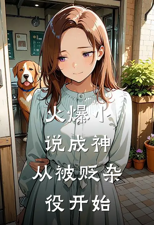 火爆小说成神，从被贬杂役开始