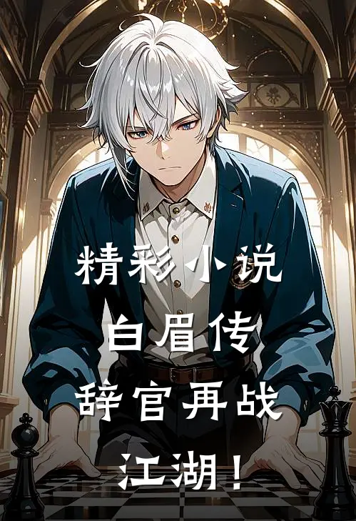 精彩小说白眉传：辞官再战江湖！