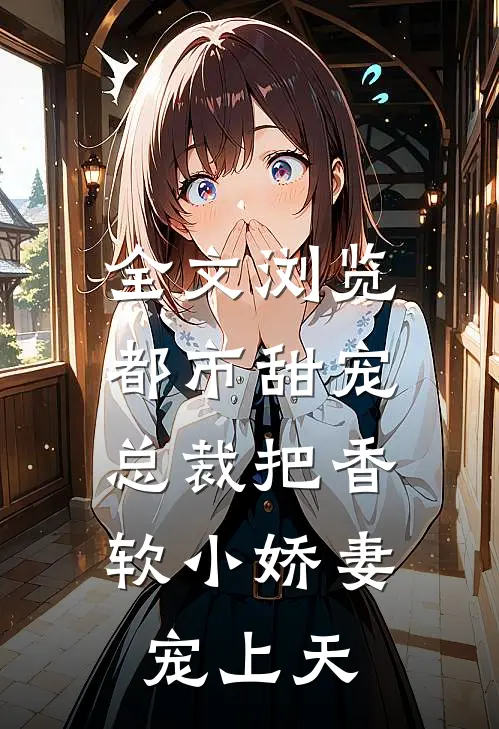 全文浏览都市甜宠：总裁把香软小娇妻宠上天