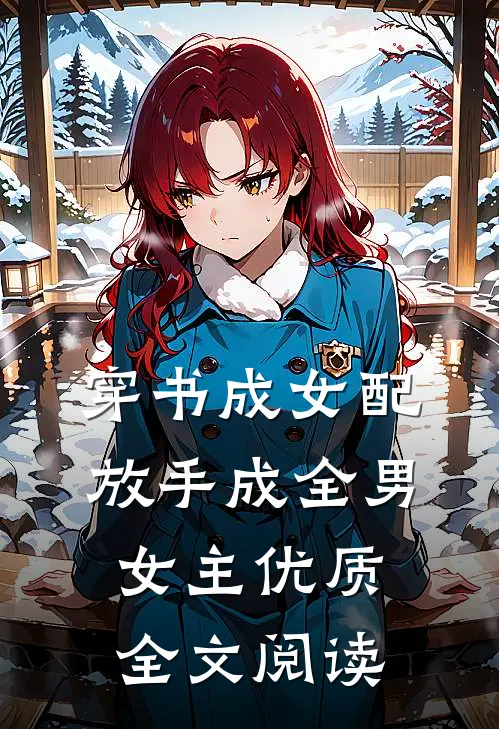 穿书成女配，放手成全男女主优质全文阅读